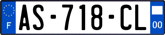 AS-718-CL