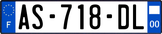 AS-718-DL