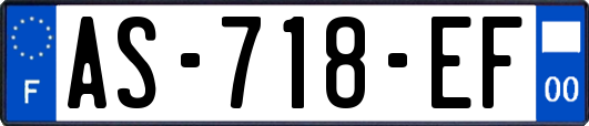 AS-718-EF