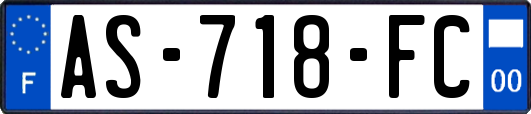 AS-718-FC