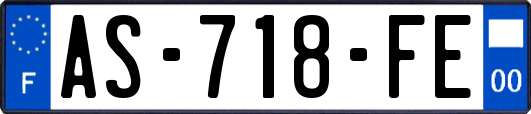 AS-718-FE