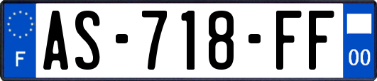 AS-718-FF