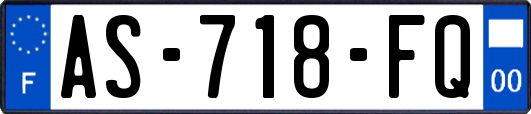 AS-718-FQ