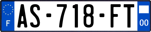 AS-718-FT