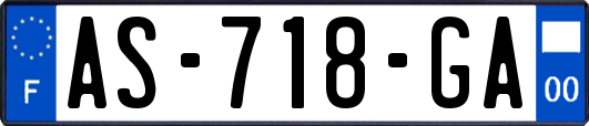 AS-718-GA