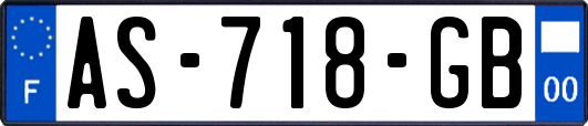 AS-718-GB
