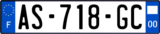 AS-718-GC