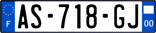 AS-718-GJ
