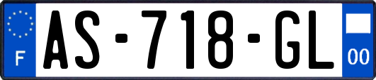AS-718-GL