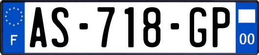 AS-718-GP