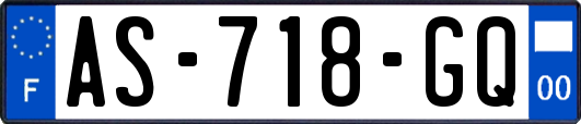AS-718-GQ