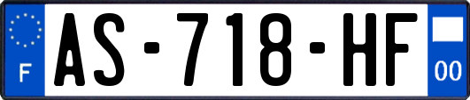 AS-718-HF