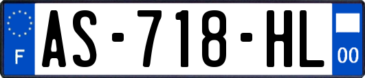 AS-718-HL