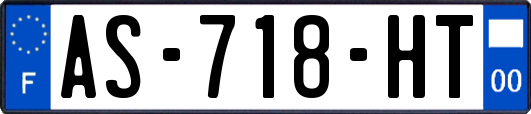 AS-718-HT