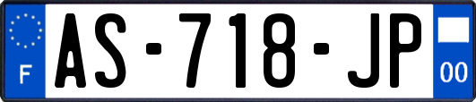 AS-718-JP