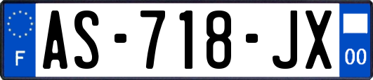 AS-718-JX