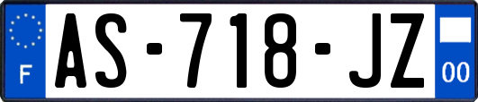 AS-718-JZ