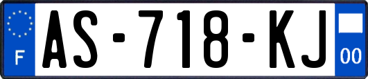 AS-718-KJ
