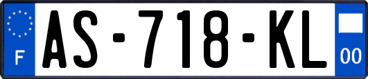 AS-718-KL