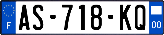 AS-718-KQ