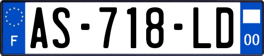 AS-718-LD
