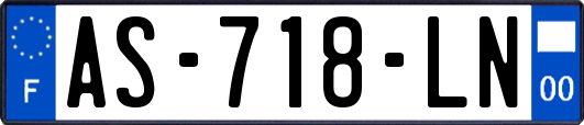 AS-718-LN