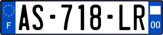AS-718-LR