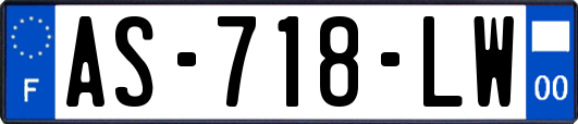 AS-718-LW