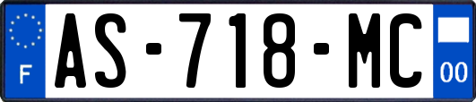 AS-718-MC