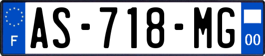AS-718-MG