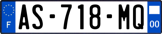 AS-718-MQ