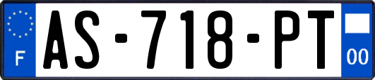 AS-718-PT