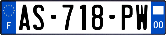 AS-718-PW