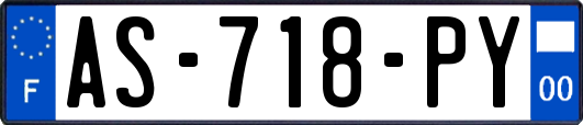 AS-718-PY