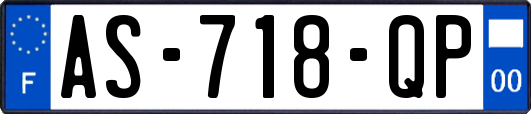 AS-718-QP