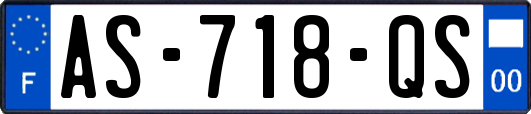 AS-718-QS