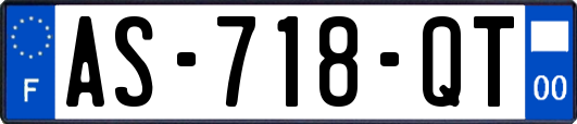AS-718-QT