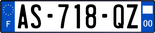 AS-718-QZ