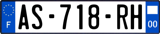 AS-718-RH