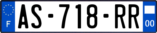 AS-718-RR