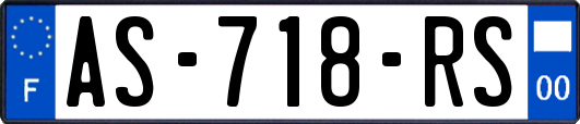 AS-718-RS