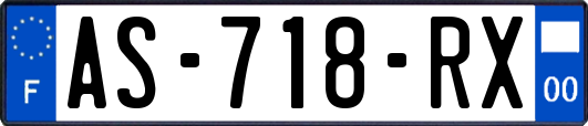 AS-718-RX
