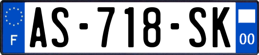 AS-718-SK