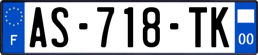 AS-718-TK