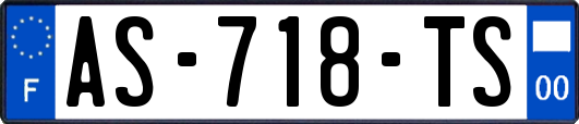 AS-718-TS