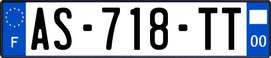 AS-718-TT