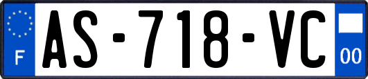 AS-718-VC