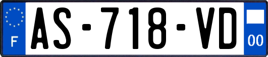AS-718-VD