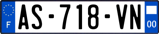 AS-718-VN