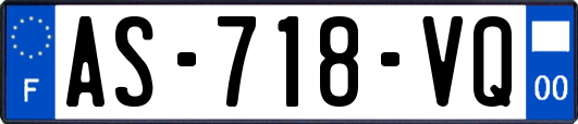 AS-718-VQ